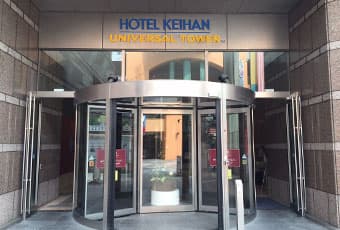 ホテル入口イメージ