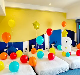バルーンデコレーション