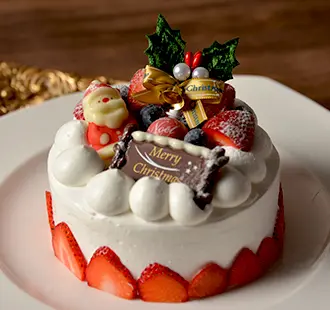 生クリームケーキイメージ