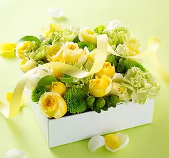 フラワーアレンジメントイメージ