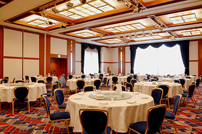 ファンタジーホール