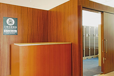 コインロッカー