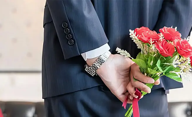 カップルの過ごし方イメージ