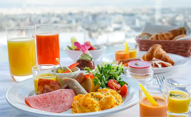 友人の過ごし方イメージ