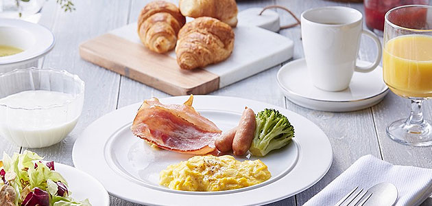 ブレックファースト イメージ