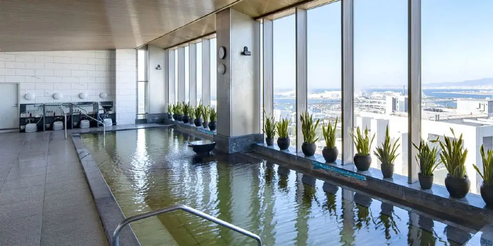 天然展望温泉 イメージ