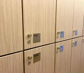 ロッカーについて イメージ