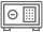 金庫 アイコン