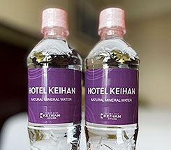 ミネラルウォーター