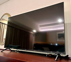 液晶テレビ(55インチ)