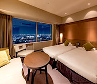 タワープレミアム デラックスルーム