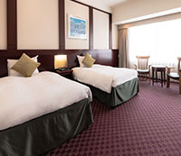 タワーグランデ スーペリアルーム