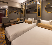 【タワープレミアム】スタンダードルーム