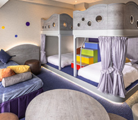 【バンクベッド】スーペリアルーム