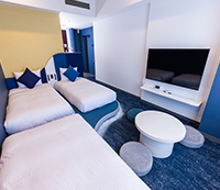 スタンダードトリプル