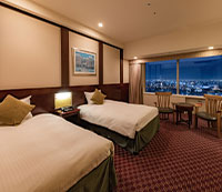 タワープレミアム スーペリアルーム