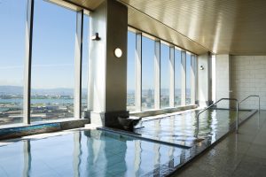 源泉ポンプ調査に伴う温泉営業内容変更のお知らせ