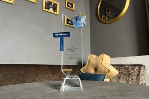 Trip.com「Top Engaged Hotel 2025」を受賞いたしました！