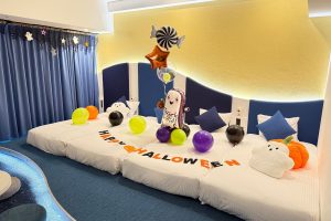 【期間限定】ハロウィンルーム販売開始★