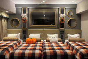 【期間限定】1日1組★ハロウィーンルーム販売開始！